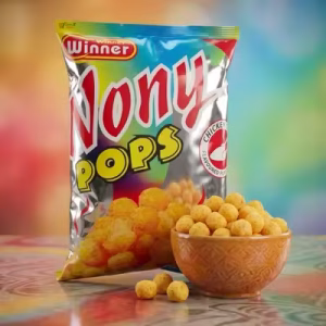 12 pc nony pops