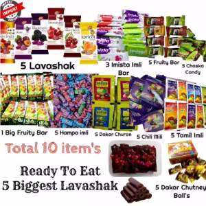 Lava shack packs