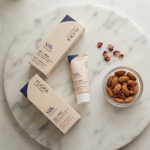 Flicka milk cream moisturizer